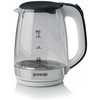 Virdulys Gorenje K17GXG juoda