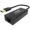 USB Vision VISION adapteris Profesionalus, paruoštas diegimui, USB-A į RJ45 Ethernet tinklo adapteris – 30 METŲ GARANTIJA – 100/1000 Mbps – greitas Ethernet „Mac“ – palaiko sustabdymo/tęsimo aptikimo logiką ir valdymo galinį tašką – USB-A 3.0 (M) į ekranuotą