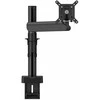 Monitorius Vogels MOMO 2127 Monitorarm Schreibtisch Juodas