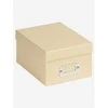 Nuotraukų rėmelis Walther Fotobox Linksmas kremas 700 Nuotraukos 10x15 FB115H