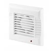 AWENTA A-Matic Awenta WM100T vonios ventiliatorius fi100mm 95m3/h 16W 230V su laikmačiu ir automatine užraktu, balta