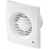 Ventiliatorius AWENTA Wentylator łazienkowy Vecco fi100 95m3/h 14W 230V su wyłącznikiem sznurkowym balta Awenta WV100W