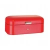 Chlebak Wesco WESCO Grandy-Brotkasten raudona
