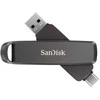 „SanDisk Extreme PRO Dual Drive 512GB“, metalinis dvigubas diskas, 1000/900 MB/s, USB C + A tipo