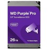 Western Digital 26TB PURPLE PRO 512MB 3.5IN - SATA 6GB/S 7200RPM