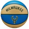 Wilson Wilson NBA Team City Edition Milwaukee Bucks kamuolys WZ4016517ID Mėlyna 7