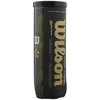 Wilson Premier Padel Speed 3 kamuoliukai WR8908501001 Geltona, vienas dydis