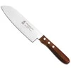 Windmühlenmesser Nóż do wiatraków pasterskich peilis szefa kuchni Santoku-drzewo wiśniowe