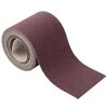 Wolfcraft Šlifavimo popierius rulonu 93 mm x 4 m - storis. 180, Velcro
