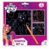 Mano Litte Pony Dodo meninė nutrinama kortelė vaikams
