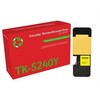 Xerox EVERYDAY REMANUFACTURED TONER - Geltonas REPLACES KYOCERA TK-5240Y