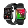 Išmanusis laikrodis Yaxo Watch Tampa Titanium Juodas