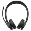 Yealink Dect Ausinės WH64 Hybrid Dual su Charging Stovas Teams