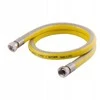 PROFITOR Dujų vamzdis su dviem pasukamomis veržlėmis G 1/2" e-GAZ Type 111 GW/GW L = 1500