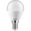 GTV LED lemputė, B45B, SMD 2835, WARM Baltas, E14, 6W, AC220-240V, 160° šviesos kampas, 470 lm,