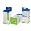 GTV LED lemputė, A65, 6400K, E27, 18W, 1700lm, AC175-265V/ 50-60Hz, RA>80, 180°, 157mA