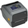 Zebra Terminio pernešimo spausdintuvas (74/300M) ZD621, spalvotas jutiklinis LCD ekranas | 203 dpi, USB, USB prievadas, tinklinis, serijinis, BTLE5, ES ir JK laidai, Šveicarijos F