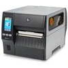 Zebra TT spausdinimo spausdintuvas ZT421; 6", 203 dpi, Europos ir JK laidas, nuoseklusis prievadas, USB, 10/100 Tinklinis, „Bluetooth 4.1“/MFi, USB jungtis, pjaustytuvas su surinkimo dėklu, EZPL