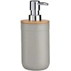Muilo dozatorius muilo dozatorius 350 ml 8 x 17 cm polipropileno rutulys