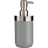 Muilo dozatorius muilo dozatorius 350 ml 9 x 8 x 17 cm nerūdijantis plienas kamuolys/sidabrinė