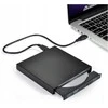 Zenwire Optinis įrenginys Išorinis USB 2.0/3.0 CD/DVD ROM nešiojamasis diskas CD įrašymo įrenginys
