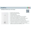Dujinis vandens šildytuvas Innovita Amalfi Eco 14 RS i HM (19,3 kW) MTN+LPG