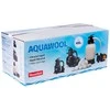 450 g „Aquawool“ (atitinka 17 kg filtravimo smėlio)
