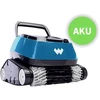 Akumuliatorinis baseino robotas dugnui, sienoms ir vandens linijai Azuro Warrior