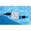 Automatinis baseino valymo robotas Juodas CORAL