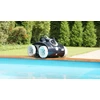 Automatinis baseino valymo robotas Juodas CORAL