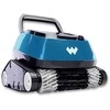 Baseino valymo robotas AZURO WARRIOR 2 - filtro vandens tūris 14m3/h; valymo ciklas 2 valandos, valo dugną ir sieneles