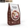 Dolce Vita Caramel Salato — sūdyto karamelės cappuccino kavos kapsulės 16vnt. (tinka Lavazza A Modo Mio* sistemai)