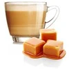 Dolce Vita Caramelito — karamelės cappuccino kavos kapsulės 16vnt. (tinka Dolce Gusto* sistemai)