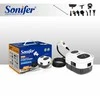 Garinis valytuvas Sonifer SF-2262 – 1500 W, 11 in 1, 1000 ml bakelis