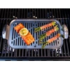 Nerūdijančio plieno grilinimo padėklas Char-Broil Grilis+