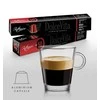 Dolce Vita Intenso — intensyvios stiprios kavos kapsulės 10vnt. (50% Arabica, aliumininės) (tinka Nespresso* sistemai)