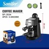 Kavos aparatas Sonifer SF-3534, 800 W, 240 ml talpa