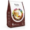 Dolce Vita Macaron — migdolinio pyragaičio (macaron) skonio cappuccino kapsulės 16vnt. (tinka Dolce Gusto* sistemai)