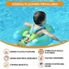 Mokomasis plaukimo ratukas SWIMBOBO XL