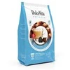 Dolce Vita Nocciolino Light — lengvo skonio lazdynų riešutų cappuccino kavos kapsulės 10vnt. (tinka Nespresso* sistemai)