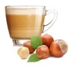 Dolce Vita Nocciolino Light — lengvo skonio lazdynų riešutų cappuccino kavos kapsulės 10vnt. (tinka Nespresso* sistemai)