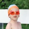 Plaukimo kepuraitės ir akinių komplektas vaikams SWIMBOBO