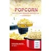 Popkornų aparatas Sonifer SF-4015 – skaidrus dangtis ir non-stick paviršius