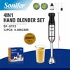 Rankinis blenderis Sonifer SF-8172, 4 in 1, 800W galia