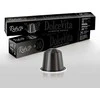 Dolce Vita Ristretto — ristretto kavos kapsulės 10vnt. (20% Arabica, aliumininės) (tinka Nespresso* sistemai)