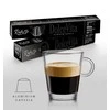 Dolce Vita Ristretto — ristretto kavos kapsulės 10vnt. (20% Arabica, aliumininės) (tinka Nespresso* sistemai)
