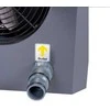 ŠILUMOS SIURBLIS MINI-32 – 3,2kW / 3m3/val