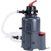 Smėlio filtras Azuro 4m3/h + Laikmatis