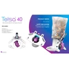 Įkraunamas baseino siurblys TELSA 40 AKU
