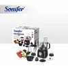 Virtuvinis kombainas Virtuvės kombainas Sonifer SF-8027, 9in1, 400 W, 1,5 l